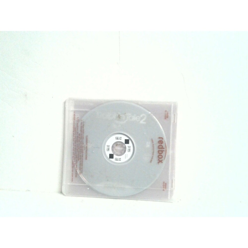 Dolphin Tale 2 DVD 2014 Alcon Entertainment Warner Brothers X Redbox